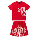 Synaworld Syna Logo Twinset "Red"