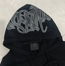 Synaworld Tracksuit "Black"