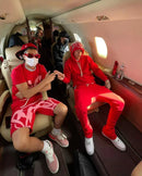 Syna World Tracksuit "Red"