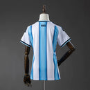 Camisa Argentina Copa do Mundo 2026 - Modelo Feminino