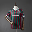 Camisa Fluminense (Patrocinadores) 26/27 - Modelo Torcedor