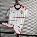 Camisa Flamengo Fora 2324 Modelo Torcedor