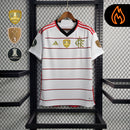 Camisa Flamengo Fora 2324 Modelo Torcedor
