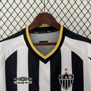 Camisa Retrô Atlético Mineiro Umbro Fiat Stilo 2003