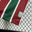 Camisa Fluminense Home 25/26 Modelo Masculino