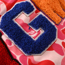 Moletom BAPE Shark Pink Camo