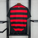 Camisa Flamengo Home 25/26 Modelo Torcedor