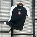 Camisa Corinthians Fora 25/26 Modelo Masculino
