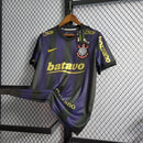 Camisa Corinthians  09/10 Modelo Retrô