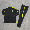 Conjunto Tracksuits Brasil