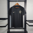Camisa Corinthians 23/24 Treino Preta