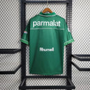 Camisa Palmeiras 100 Anos Modelo Retrô