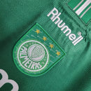 Camisa Palmeiras 100 Anos Modelo Retrô