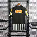 Camisa Santos II 11/12 Modelo Retrô
