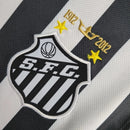 Camisa Santos II 11/12 Modelo Retrô