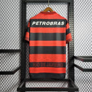 Camisa Flamengo 1995 Modelo Retrô