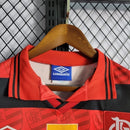 Camisa Flamengo 1995 Modelo Retrô
