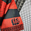 Camisa Flamengo 1995 Modelo Retrô