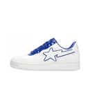 Bape Sta "white blue"