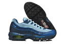 Air Max 95 black blue