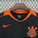 Camisa Corinthians III 25/26 Modelo Torcedor
