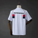 Camisa Flamengo II 02/03 Modelo Retrô